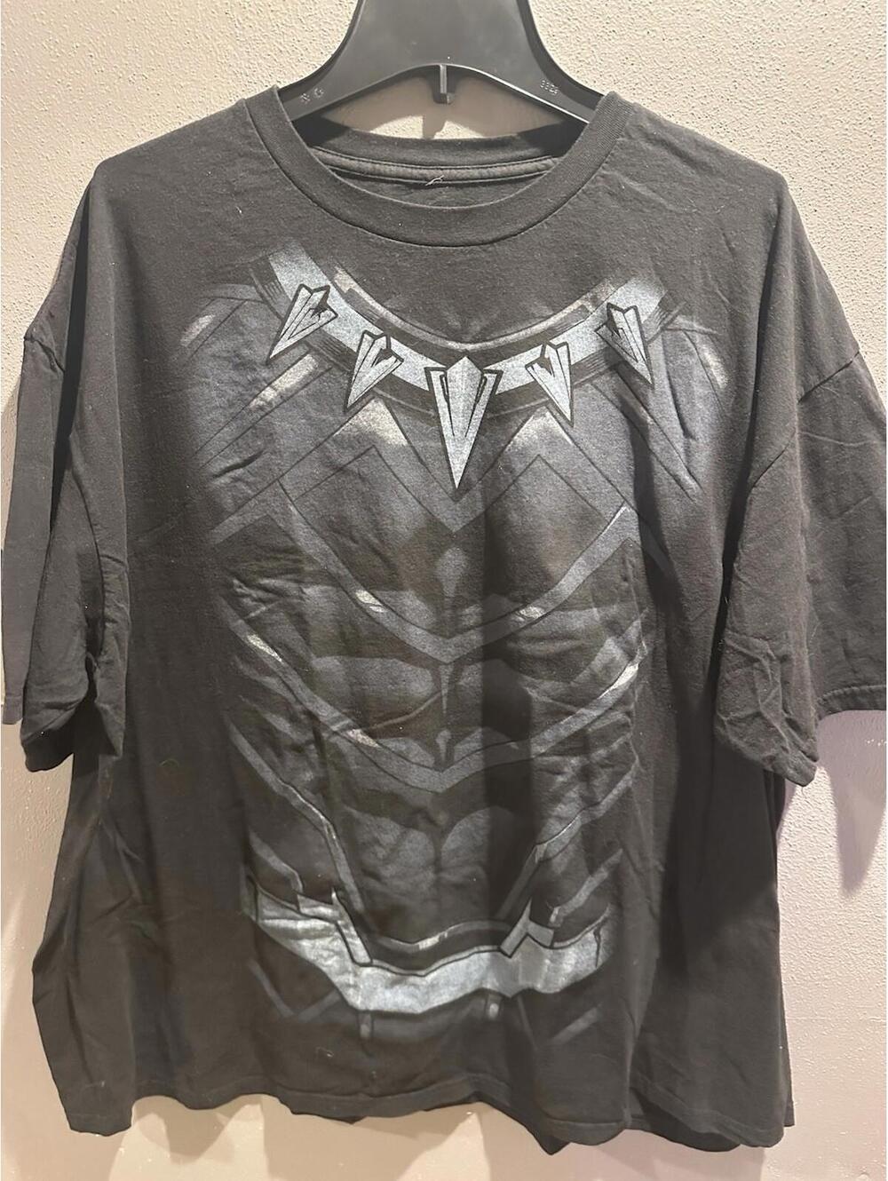 Marvel Black Panther T-Shirt 3XL